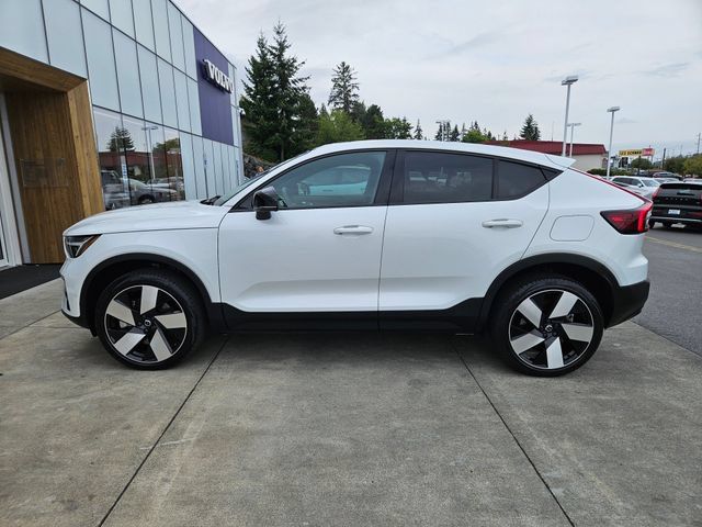 Certified 2023 Volvo C40 P8 Recharge Ultimate AWD/4WD image 8