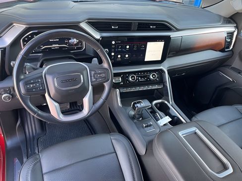 Used 2022 GMC Sierra 1500 Denali AWD/4WD image 9