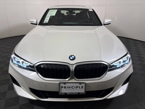 Certified 2024 BMW 330i Sedan w/ Premium Package RWD image 3