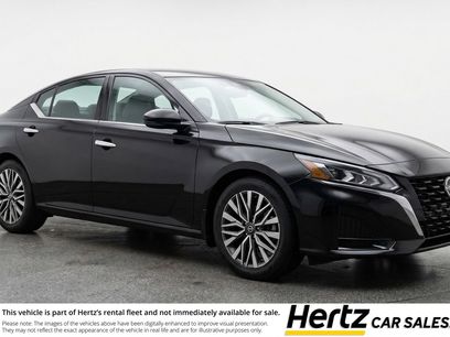 Used 2025 Nissan Altima 2.5 SV