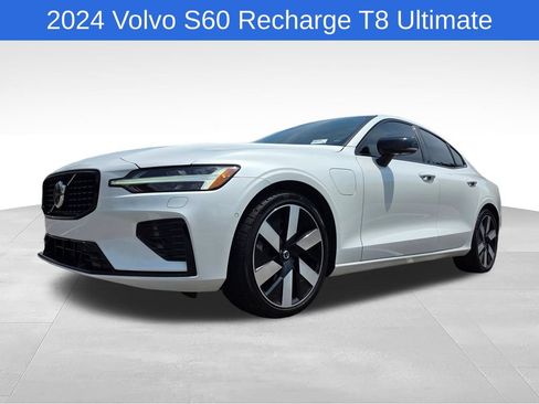 Used 2024 Volvo S60 T8 Ultimate w/ Climate Package AWD/4WD image 10