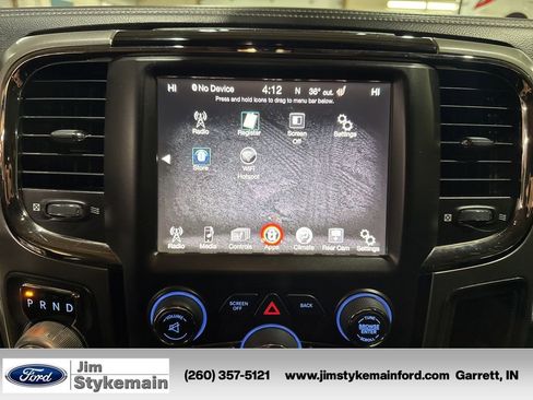 Used 2017 RAM 1500 Sport w/ Convenience Group AWD/4WD image 27