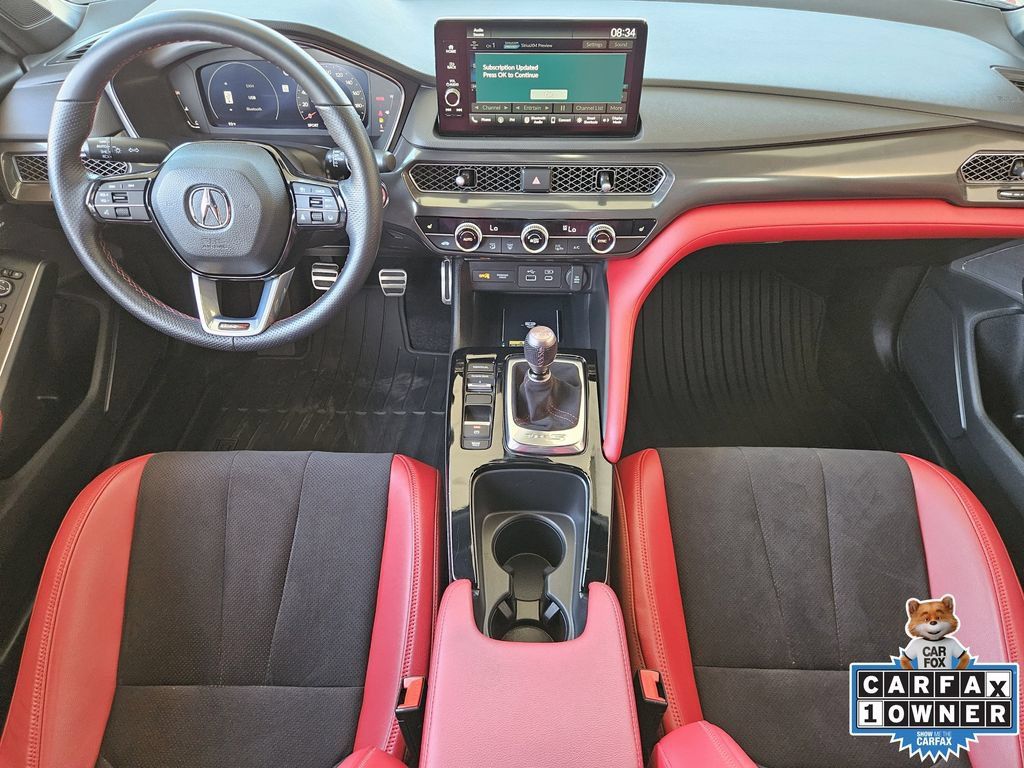 Certified 2025 Acura Integra Type S FWD image 27