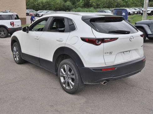 Used 2025 MAZDA CX-30 AWD 2.5 S w/ Preferred Package image 4