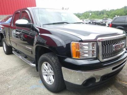 Used 2013 GMC Sierra 1500 SLE