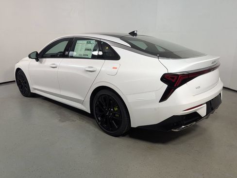 New 2026 Kia K5 GT w/ GT1 Package FWD image 5