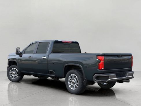 New 2026 Chevrolet Silverado 3500 LTZ w/ LTZ Premium Package AWD/4WD image 3