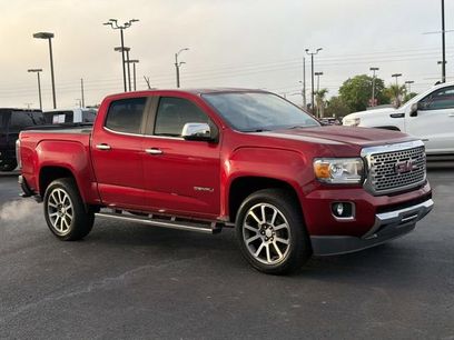 Used 2020 GMC Canyon Denali
