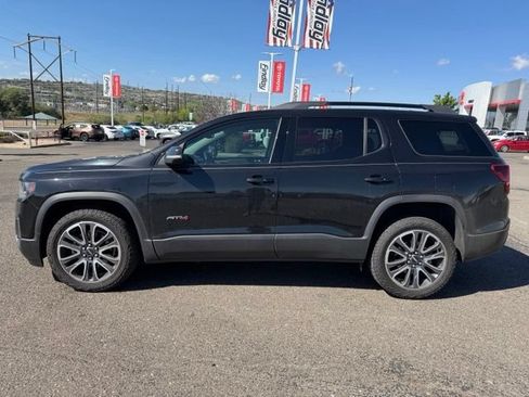 Used 2020 GMC Acadia AT4 w/ Driver Alert Package II AWD/4WD image 6