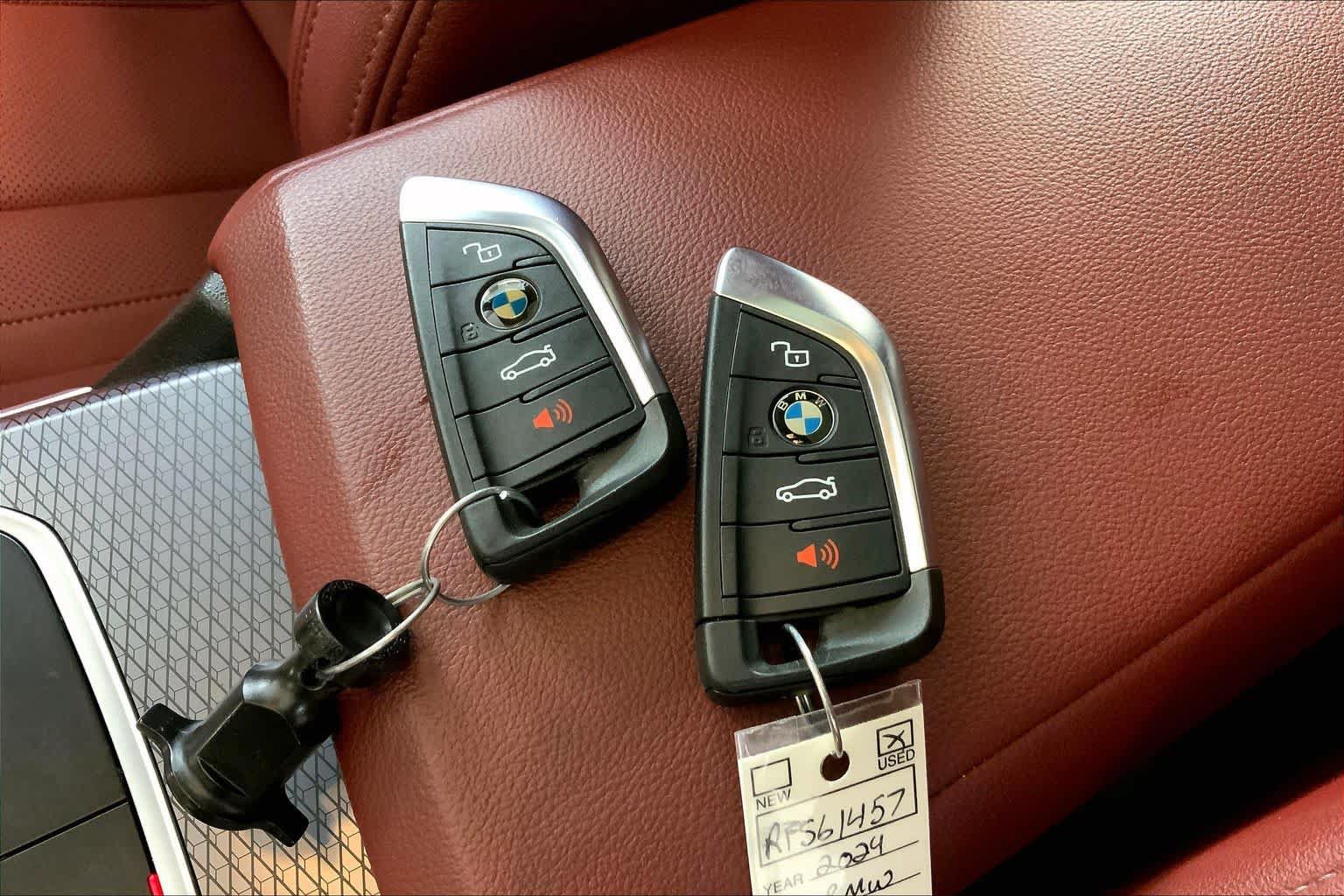 Used 2024 BMW i4 xDrive40i w/ M Sport Package AWD/4WD image 14