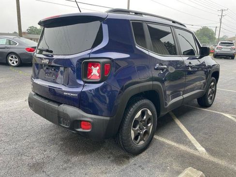Used 2017 Jeep Renegade Sport w/ Power & Air Group AWD/4WD image 6