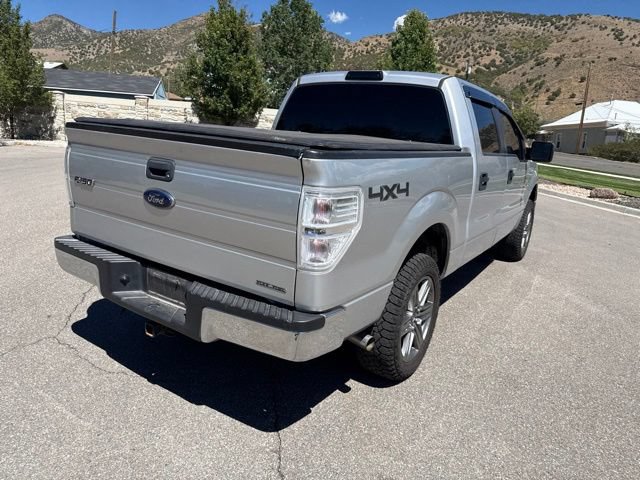 Used 2014 Ford F150 XLT AWD/4WD image 9