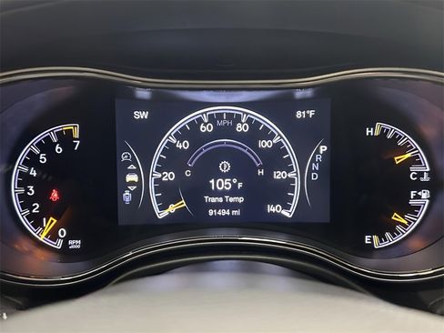 Used 2019 Jeep Grand Cherokee High Altitude image 16