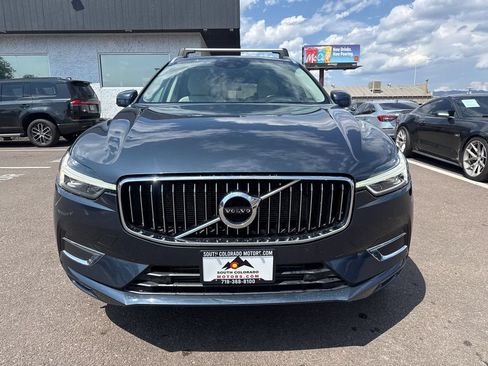 Used 2021 Volvo XC60 T5 Inscription w/ Climate Package AWD/4WD image 2