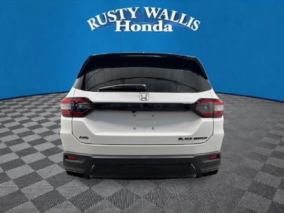 New 2026 Honda Pilot Black Edition