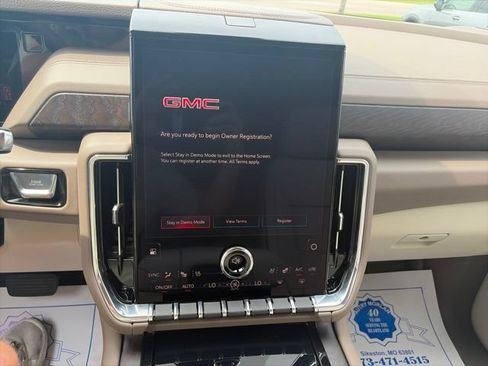 New 2026 GMC Yukon XL Denali w/ Advanced Technology Package AWD/4WD image 23