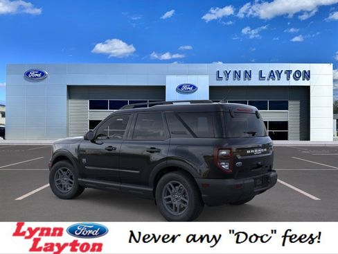 New 2025 Ford Bronco Sport Big Bend w/ Convenience Package AWD/4WD image 4