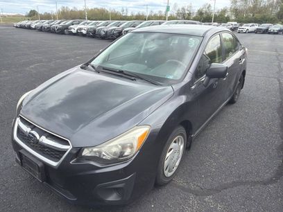 Used 2013 Subaru Impreza 2.0i
