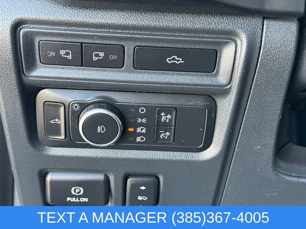 Used 2021 Ford F150 XLT w/ Equipment Group 302A High AWD/4WD image 21