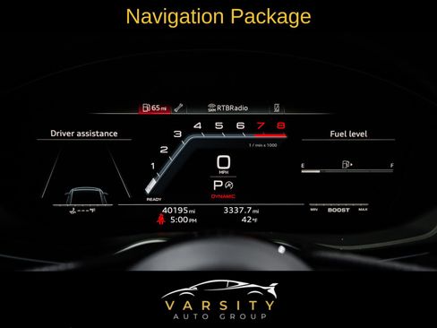 Used 2022 Audi S5 Premium Plus w/ Premium Plus Package image 8