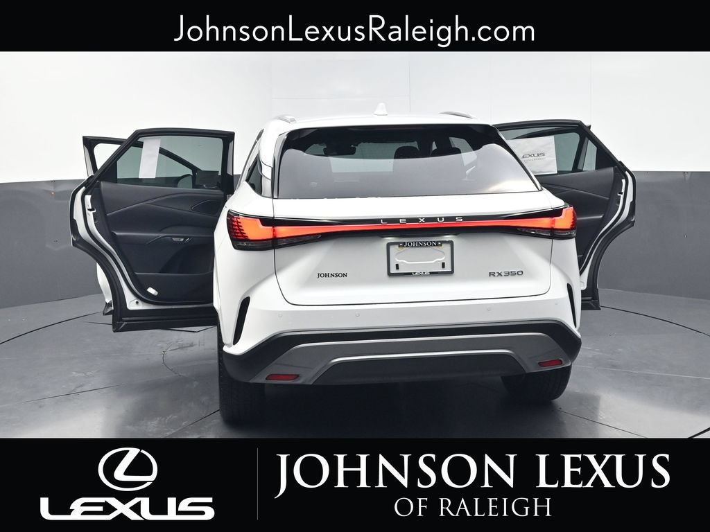 New 2026 Lexus RX 350 Premium Plus w/ Accessory Package (K3) FWD image 35