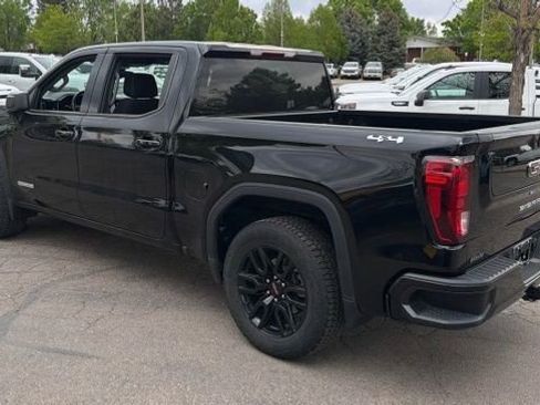 Certified 2024 GMC Sierra 1500 Elevation AWD/4WD image 4