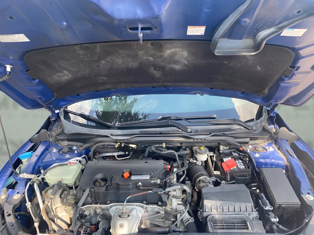 Used 2018 Honda Civic LX image 22