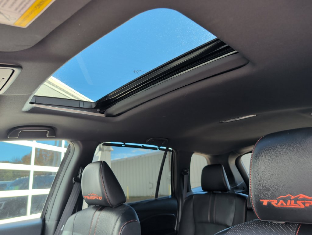Used 2024 Honda Passport TrailSport image 26
