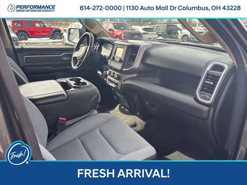 Used 2020 RAM 1500 Big Horn image 18
