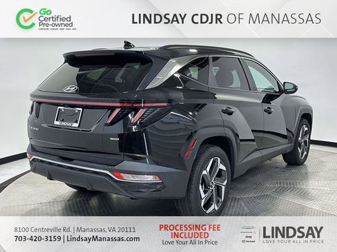 Used 2023 Hyundai Tucson SEL w/ Convenience Package image 7