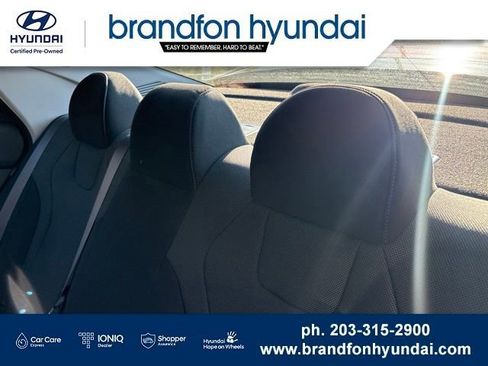 Certified 2026 Hyundai Elantra SE w/ Cargo Package FWD image 24