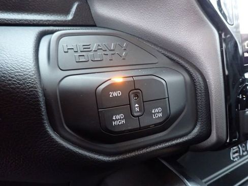 New 2026 RAM 2500 Big Horn AWD/4WD image 17