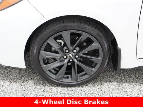 Certified 2026 Toyota Corolla SE image 11