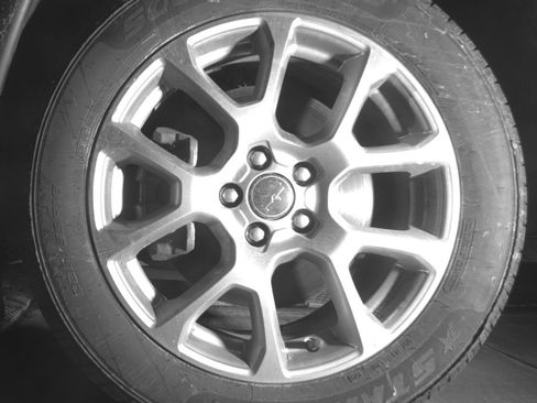 Used 2025 Jeep Compass Limited image 12