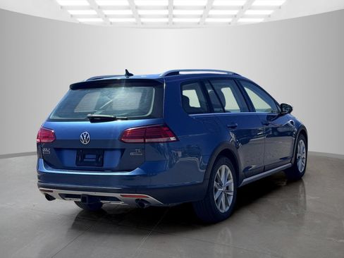 Used 2018 Volkswagen Golf Alltrack SE AWD/4WD image 5