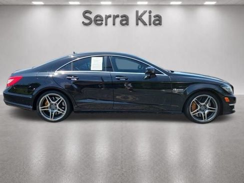 Used 2014 Mercedes-Benz CLS 63 AMG S-Model image 6