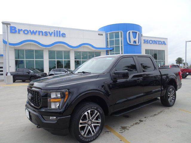 Used 2023 Ford F150 XL w/ STX Appearance Package AWD/4WD image 1