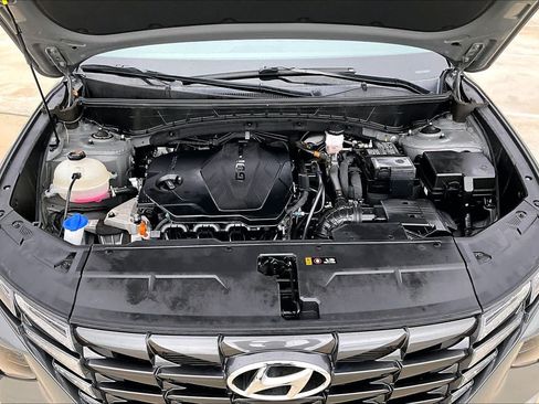 Certified 2024 Hyundai Tucson SEL w/ Convenience Package FWD image 32
