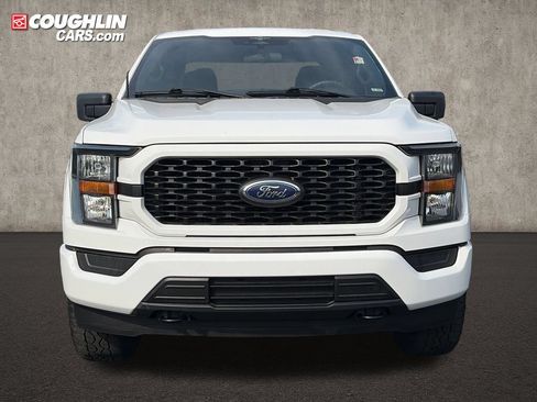 Used 2023 Ford F150 XL w/ STX Appearance Package AWD/4WD image 2