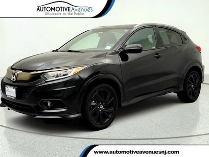 Used 2021 Honda HR-V Sport
