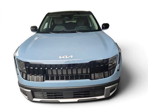 New 2027 Kia Seltos S FWD image 8
