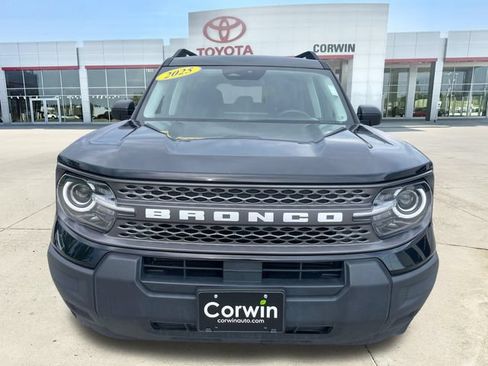 Used 2025 Ford Bronco Sport Big Bend AWD/4WD image 8
