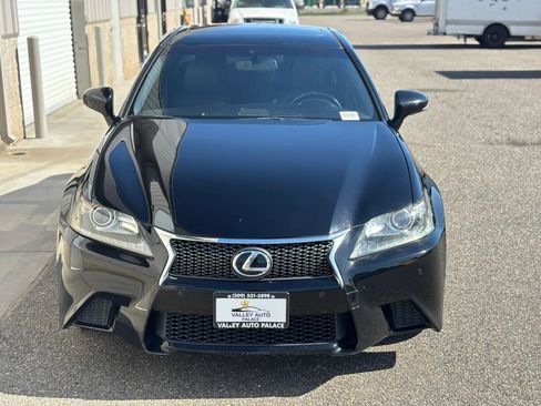 Used 2013 Lexus GS 350 w/ F Sport Pkg RWD image 8