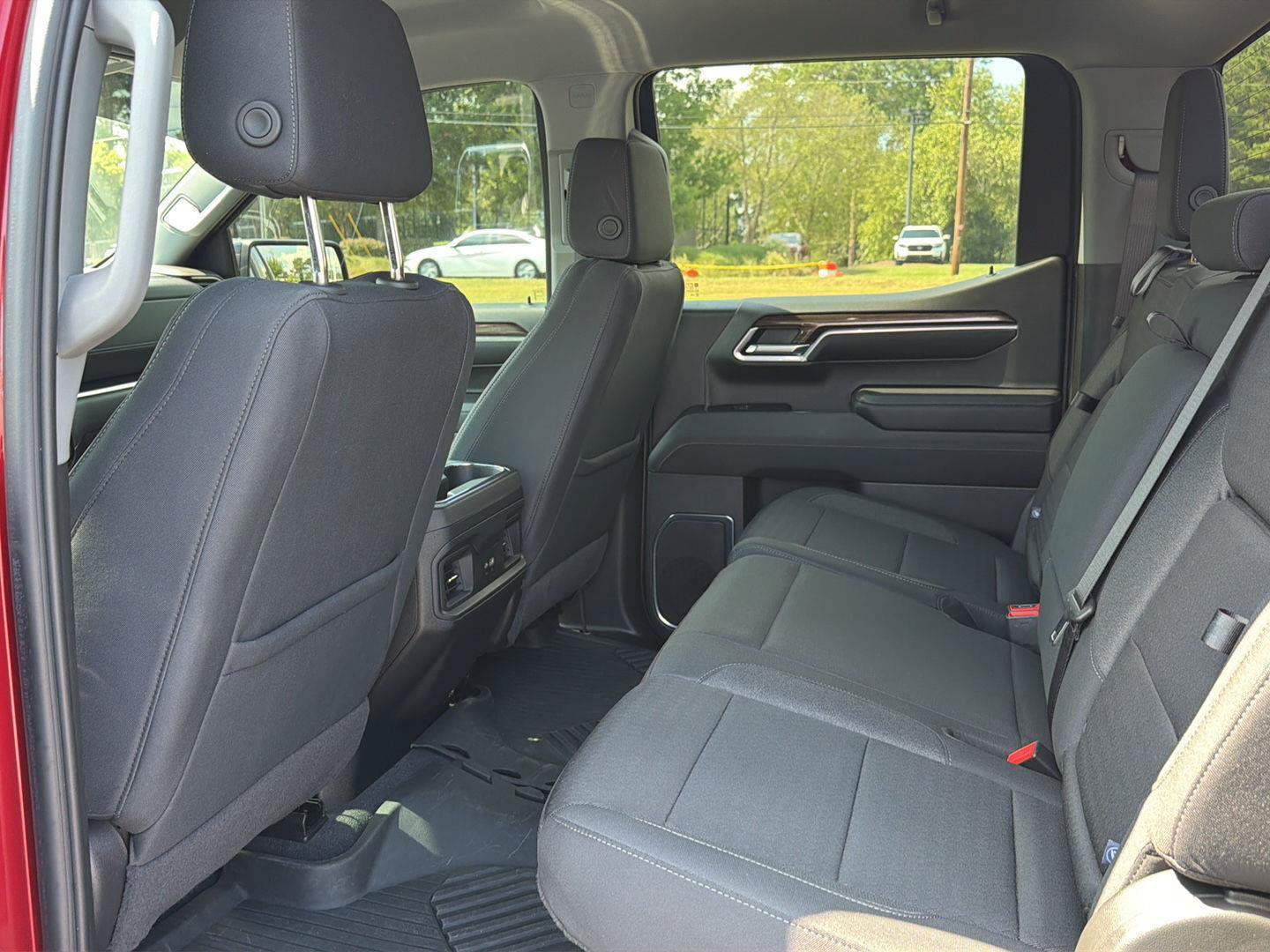 Used 2024 Chevrolet Silverado 1500 RST AWD/4WD image 11