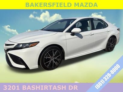 Used 2024 Toyota Camry SE