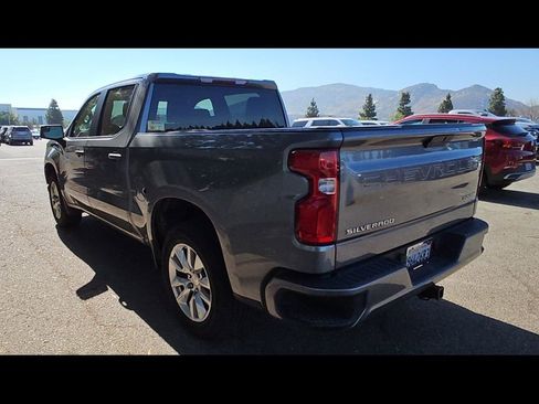 Used 2021 Chevrolet Silverado 1500 Custom RWD image 5