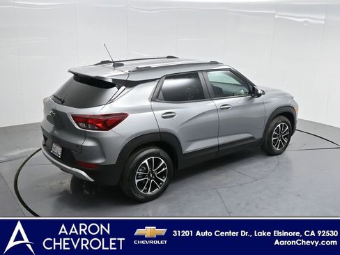 New 2025 Chevrolet TrailBlazer LT w/ Convenience Package image 47