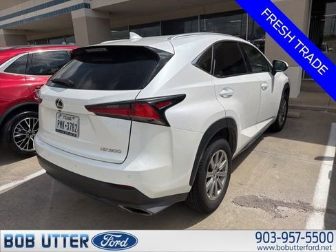 Used 2020 Lexus NX 300 FWD w/ Comfort Package image 4