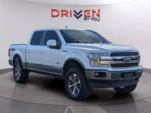 Used 2018 Ford F150 King Ranch w/ Equipment Group 601A Luxury image 6