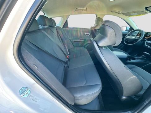Used 2025 Kia K4 FWD image 24